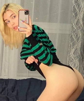 Анкета проститутки Юлия - город Боград, 20 лет, №8002